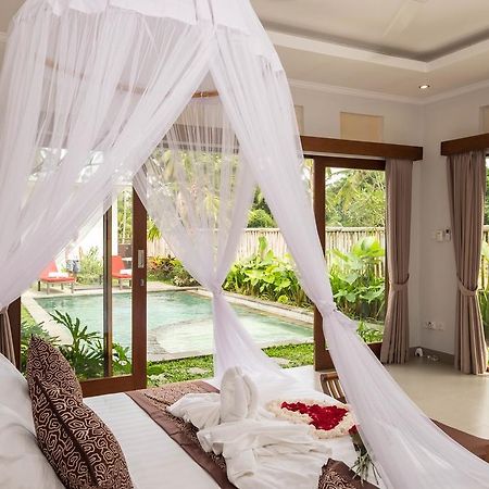 Laba Ubud Villa Екстер'єр фото