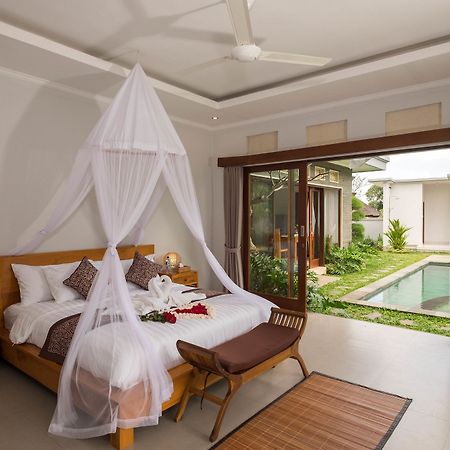 Laba Ubud Villa Екстер'єр фото