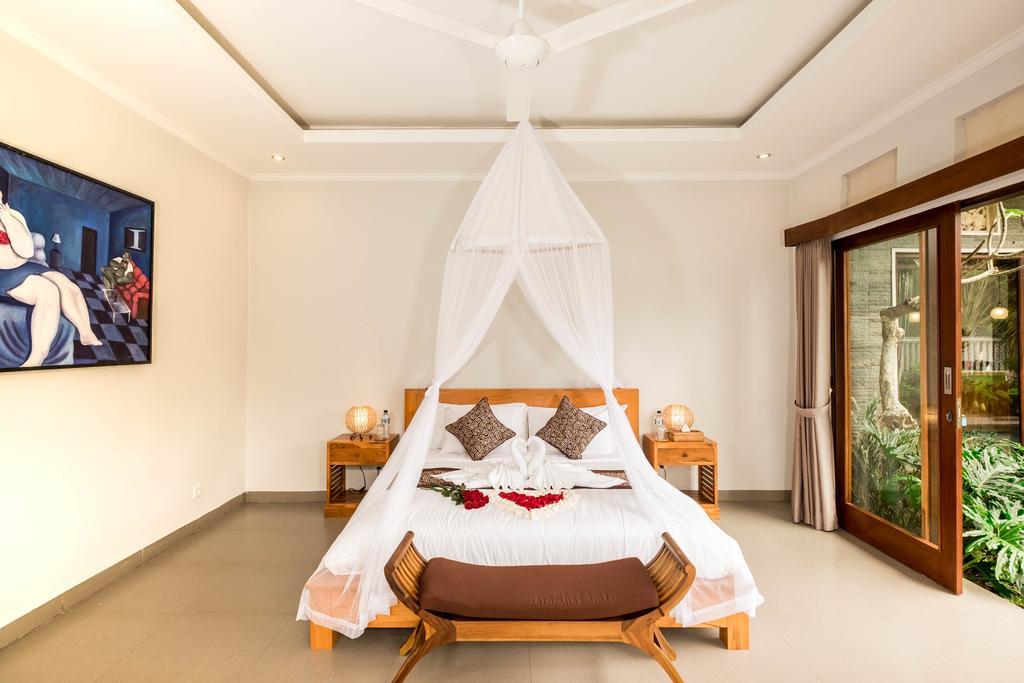 Laba Ubud Villa Екстер'єр фото