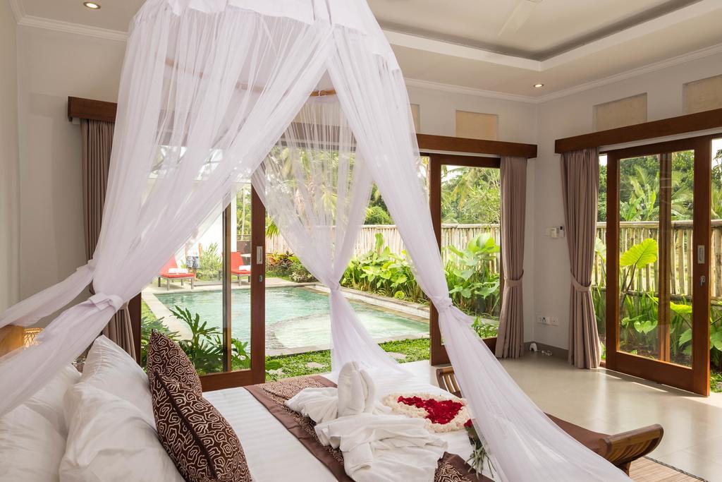 Laba Ubud Villa Екстер'єр фото