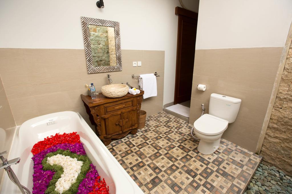 Laba Ubud Villa Екстер'єр фото