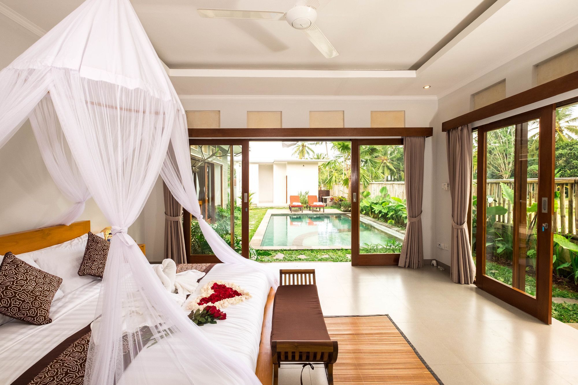 Laba Ubud Villa Екстер'єр фото