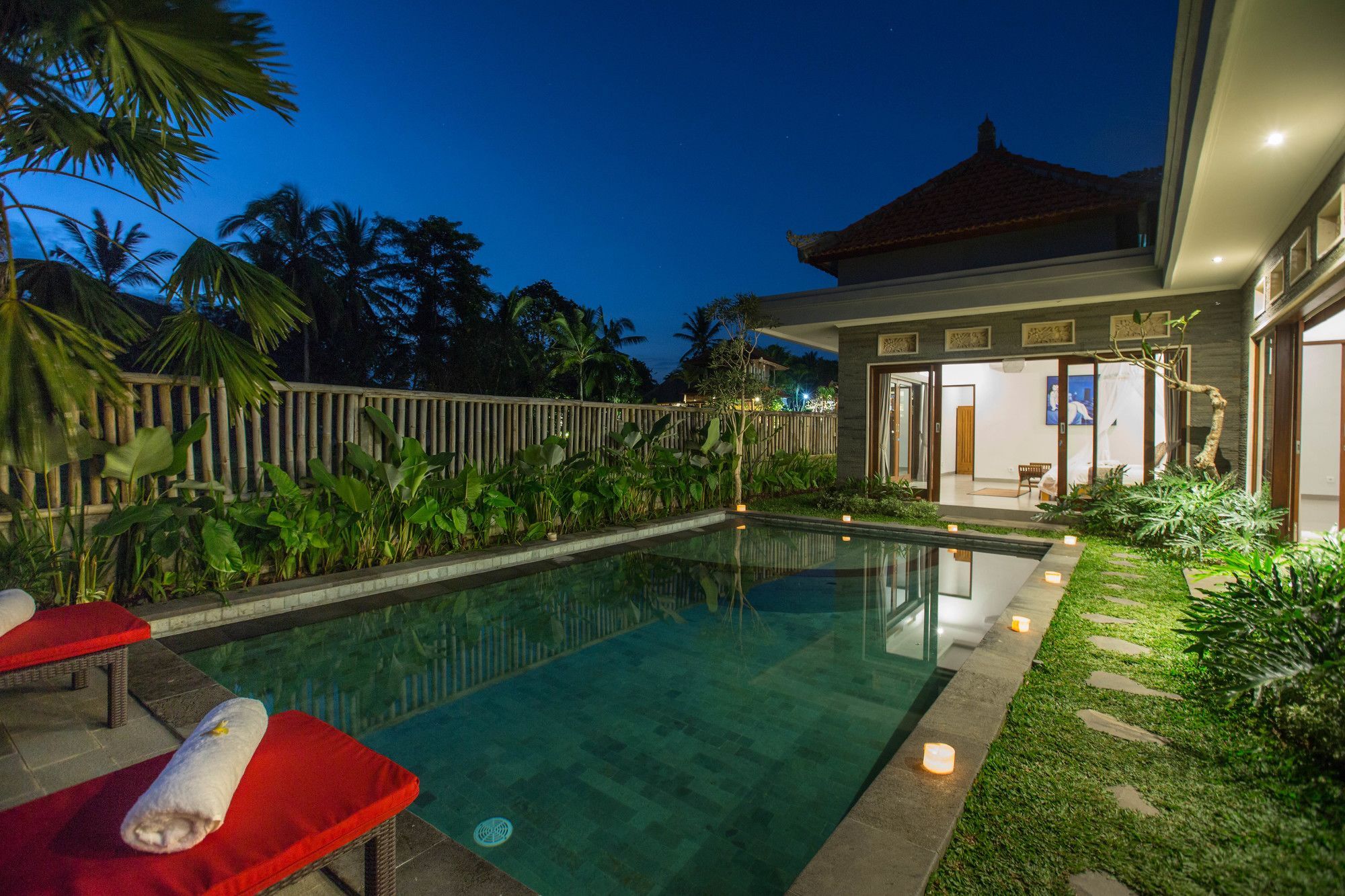 Laba Ubud Villa Екстер'єр фото