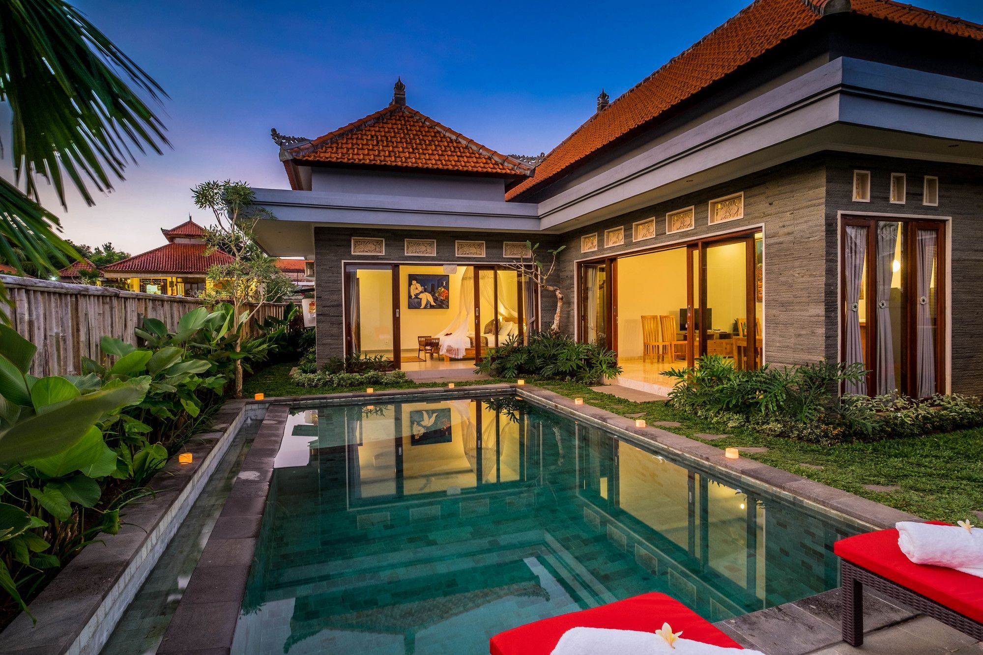 Laba Ubud Villa Екстер'єр фото